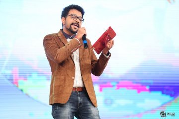 Basthi Movie Audio Launch